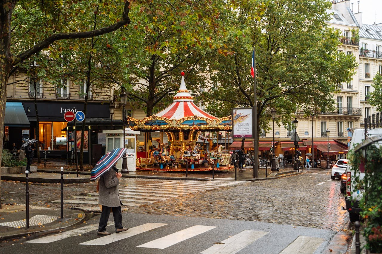 best restaurant for eat in Montmartre
