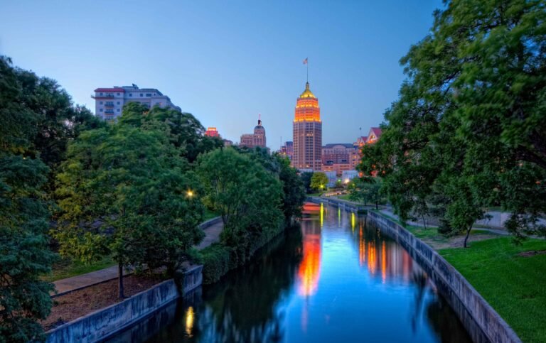 best place to visit in Texas