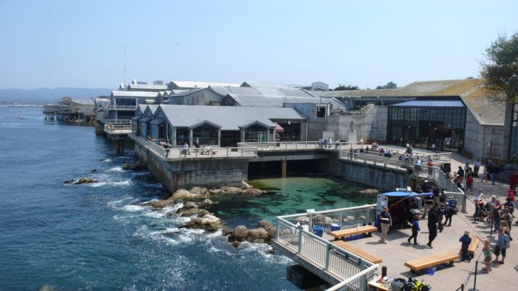 Monterey places to visit in California 