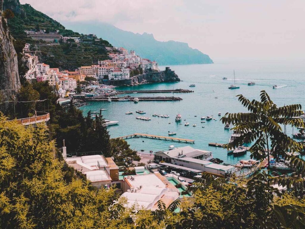 best places to visit in Italy Amalfi Coast best places to visit in Italy