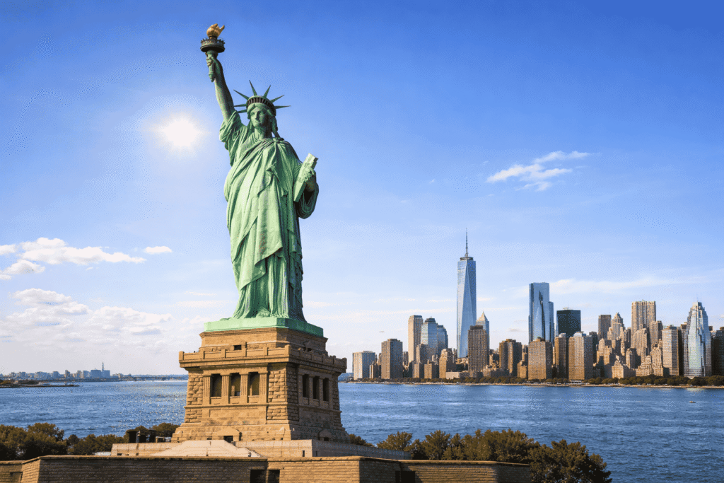 Places to visit in new York