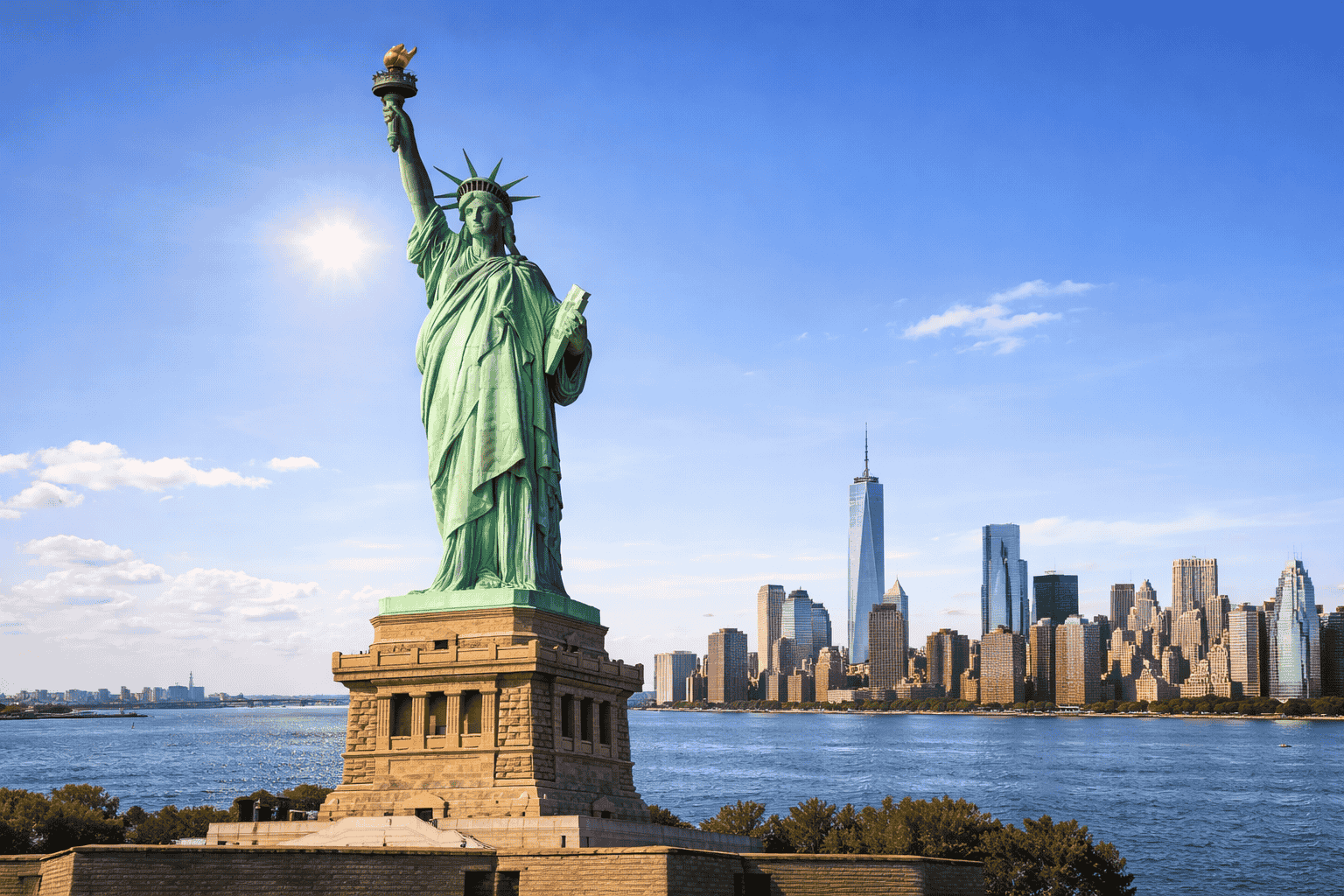 Places to visit in new York