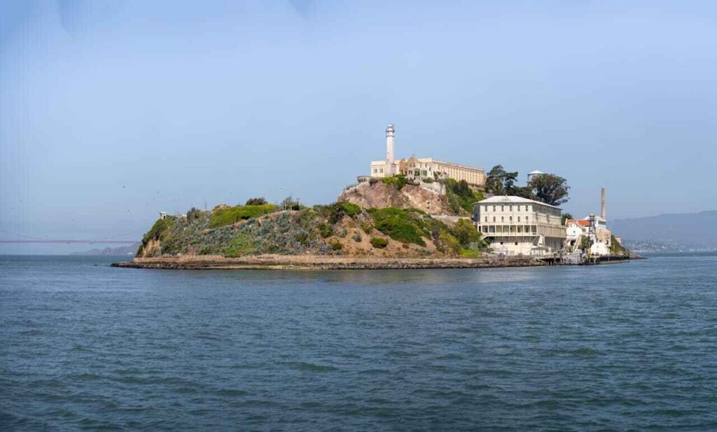 alcatraz island