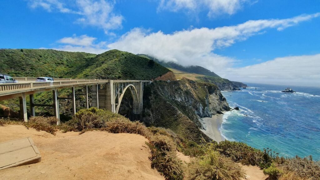big sur best places to visit in california