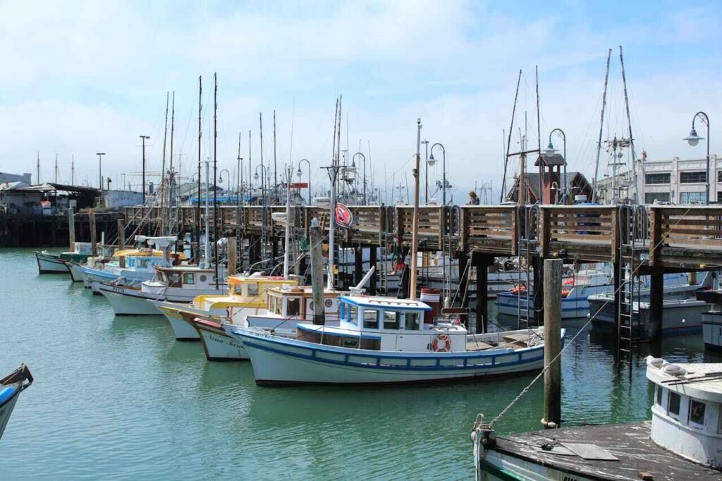 fisherman’s wharf
