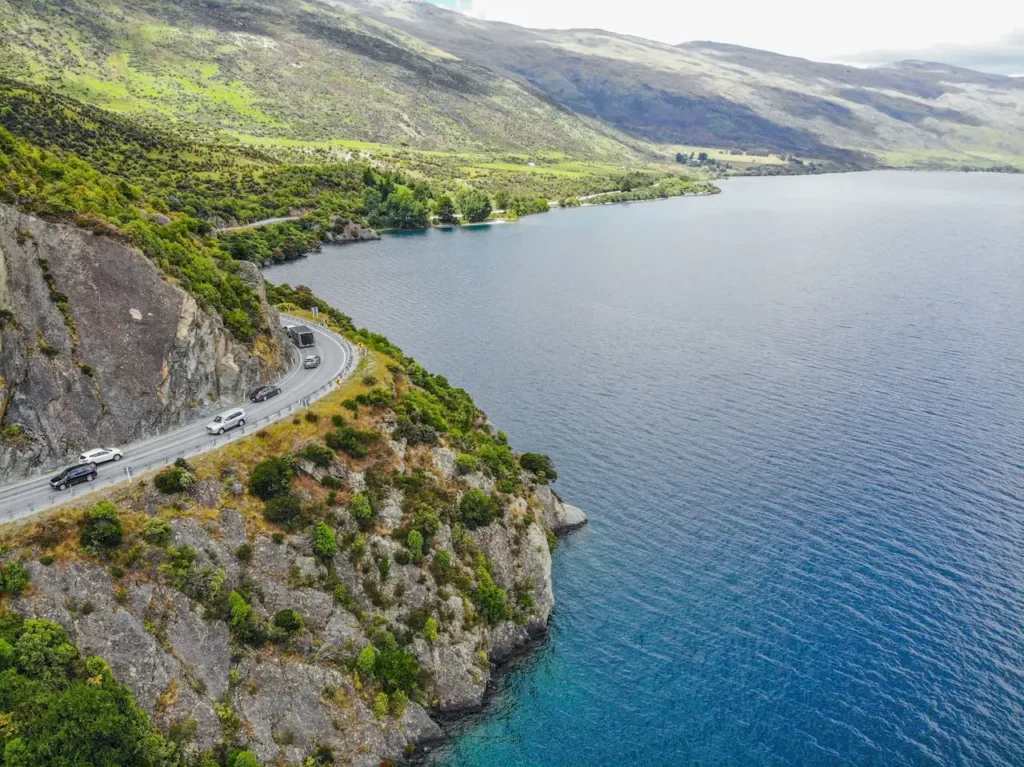 Best time to visit New Zealand. And best places to visit in New Zealand. 